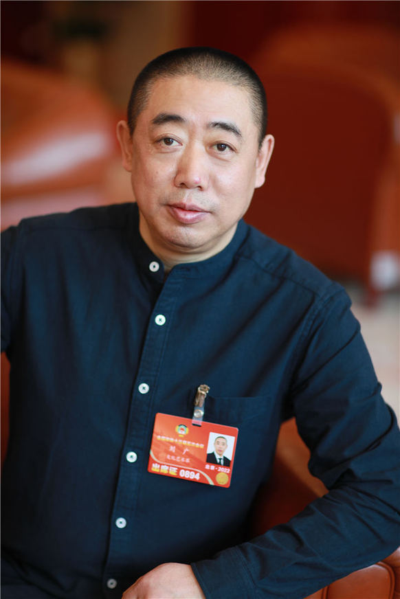 刘广委员:创作、编纂出版中华文化重大题材绘画大系 - 中国编辑出版人才网